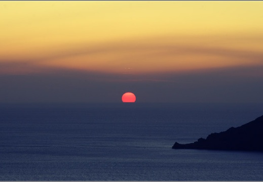 Coucher de soleil #07 (5995 visites) Coucher de soleil #07