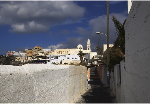 Santorin, Fira #35 (3712 visites, score 7.49) Santorin, Fira #35