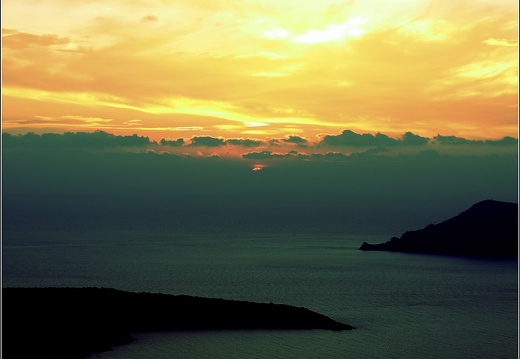 Coucher de soleil #27 (3296 visites) Coucher de soleil #27