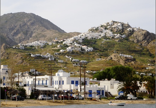 Serifos, Chora #02 (1262 visites) Serifos, Chora #02