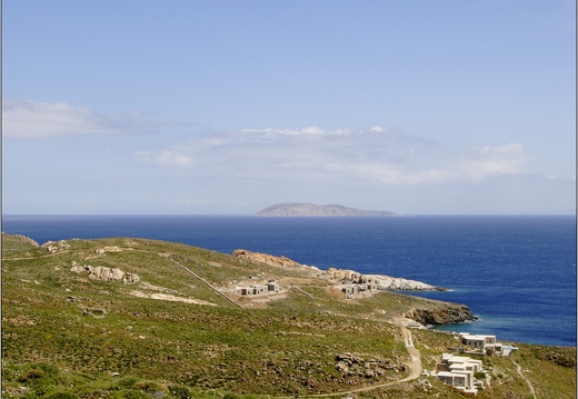 Serifos, côte est #02 (3210 visites) Serifos, côte est #02