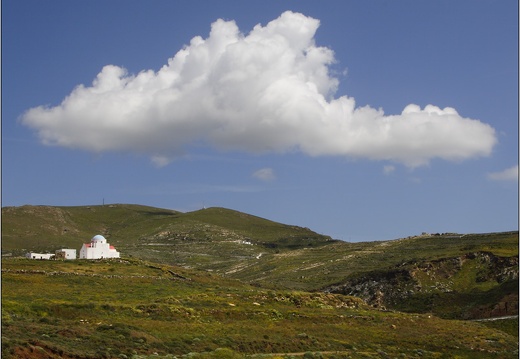 Serifos, Panagia Evagelistria #01 (2159 visites) Serifos, Panagia Evagelistria #01