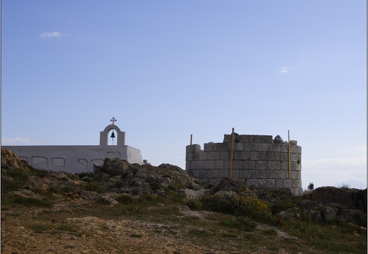 Serifos, ancienne tour #01 (2722 visites) Serifos, ancienne tour #01