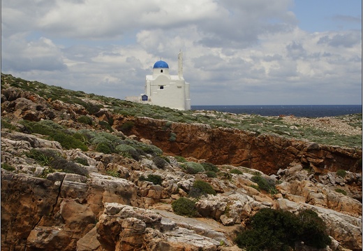 Cap Aghios Sostis, mînes & Aghios Sostis #04 (2687 visites) Cap Aghios Sostis, mînes & Aghios Sostis #04