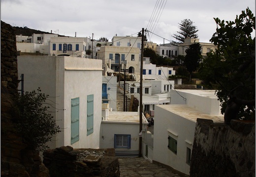 Artemonas, ruelles #10 (3347 visites) Artemonas, ruelles #10