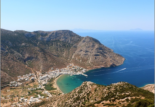 Kamares, vue d'Agios Symeon #29 (5039 visites) Kamares, vue d'Agios Symeon #29