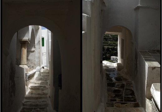 Kastro #01 (2609 visites) Ruelles de Kastro. Kastro #01