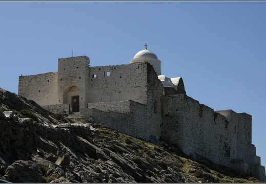 Monastère Profitis Elias #15 (2236 visites) Monastère Profitis Elias #15