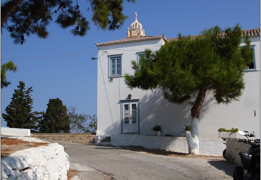 Spetsès, Ekklisia Agios Nikolaos #02 (1837 visites) Spetsès, Ekklisia Agios Nikolaos #02