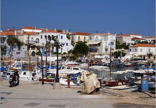 Spetsès, vieux port #02 (1660 visites) Spetsès, vieux port #02