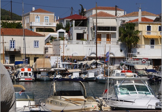 Spetsès, vieux port #03 (1213 visites) Spetsès, vieux port #03