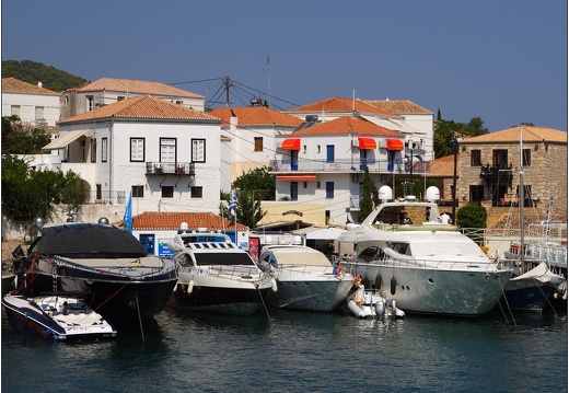 Spetsès, vieux port #04 (1166 visites) Spetsès, vieux port #04