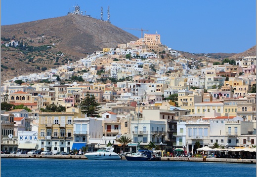 Ano Syros et Ermoupolis #02 (6813 visites) Ano Syros et Ermoupolis #02