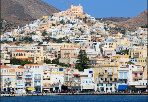 Ano Syros et Ermoupolis #14 (3110 visites) Ano Syros et Ermoupolis #14