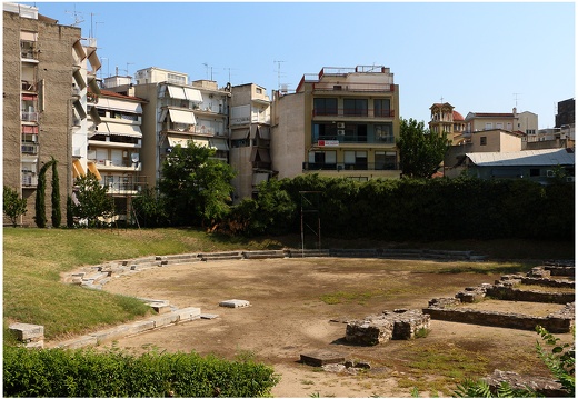 Larissa, ancien théâtre A #01 (15 visites) Larissa, ancien théâtre A #01