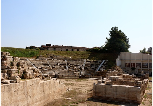Larissa, ancien théâtre B #01 (14 visites) Larissa, ancien théâtre B #01