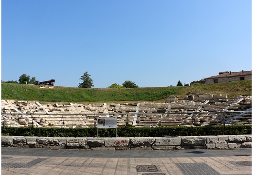 Larissa, ancien théâtre B #04 (13 visites) Larissa, ancien théâtre B #04