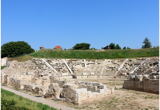 Larissa, ancien théâtre B #05 (12 visites) Larissa, ancien théâtre B #05