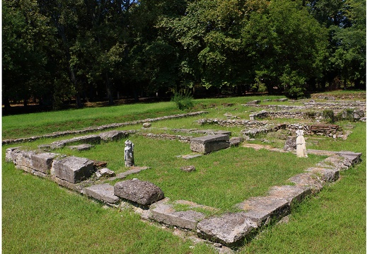 Dion, sanctuaire de Déméter #02 (87 visites) Dion, sanctuaire de Déméter #02