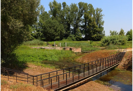 Dion, sanctuaire d'Isis #01 (89 visites) Dion, sanctuaire d'Isis #01