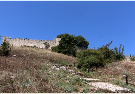 Château de Platamonas #01 (73 visites) Château de Platamonas #01