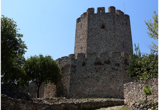 Château de Platamonas #03 (71 visites) Château de Platamonas #03
