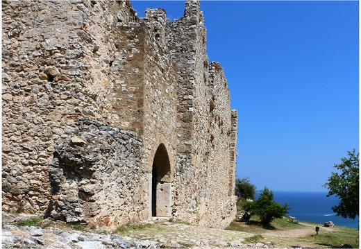 Château de Platamonas #04 (75 visites) Château de Platamonas #04