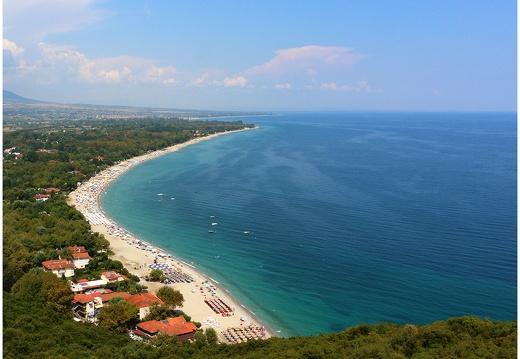 Paralia Panteleimonos (142 visites) Paralia Panteleimonos