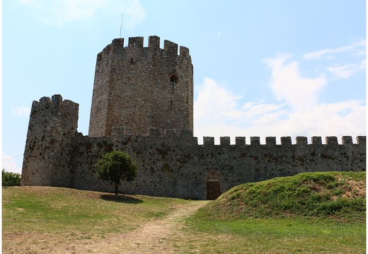 Château de Platamonas #05 (71 visites) Château de Platamonas #05
