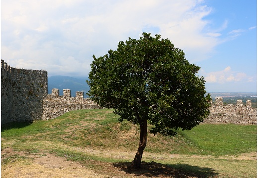 Château de Platamonas #06 (83 visites) Château de Platamonas #06