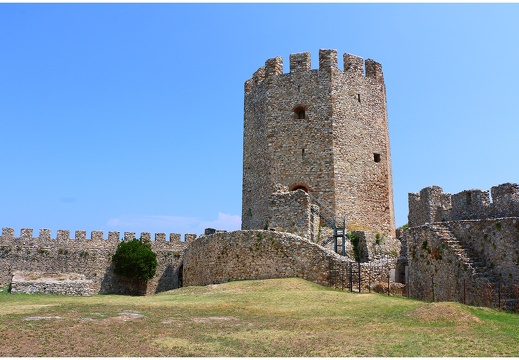 Château de Platamonas #07 (68 visites) Château de Platamonas #07