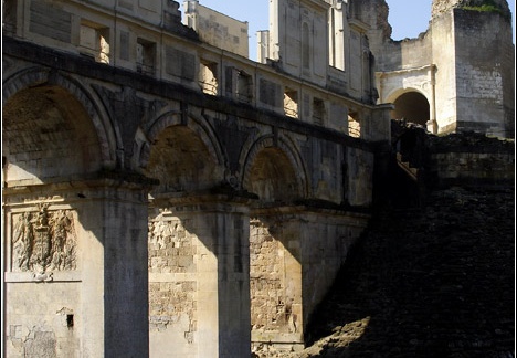 Fère-en-Tardenois, château #03 (1750 visites) Fère-en-Tardenois, château #03