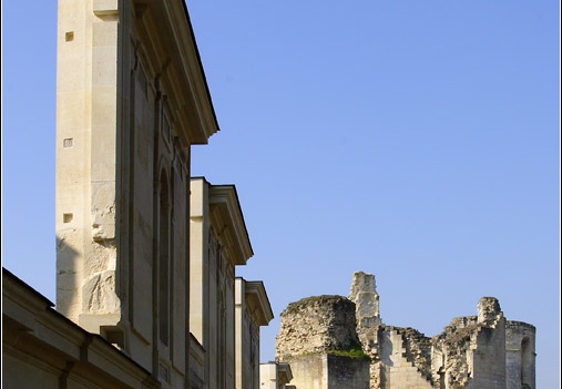 Fère-en-Tardenois, château #06 (2167 visites) Fère-en-Tardenois, château #06