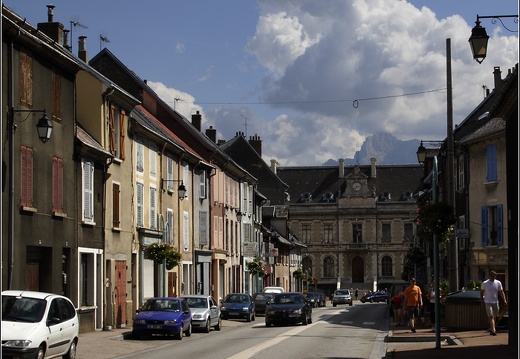 La Mure (Isère) #02 (1325 visites) La Mure (Isère) #02