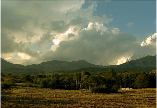 Orage, Hautes Alpes (2293 visites) Orage, Hautes Alpes