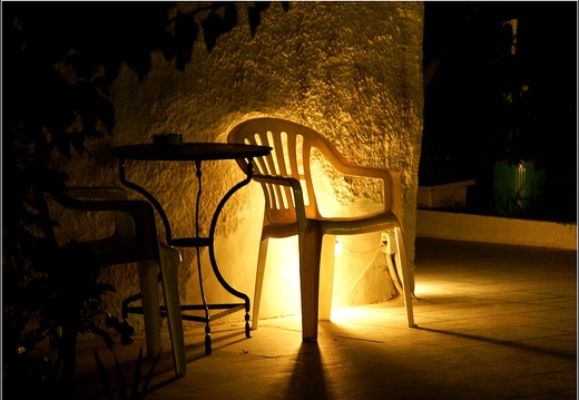 Lighting chair (1833 visites) Lighting chair