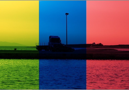 Couleurs, Paros (4211 visites) Couleurs, Paros