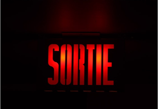 Sortie #1 (1399 visites) Sortie #1