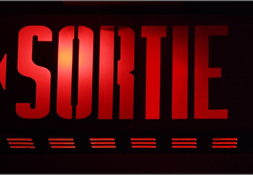 Sortie #2 (1406 visites) Sortie #2