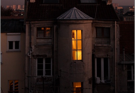 Lumière de la tour (2430 visites) Lumière de la tour