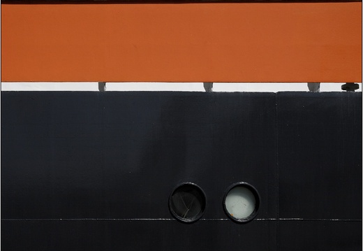 Orange et noir (1664 visites) Orange et noir