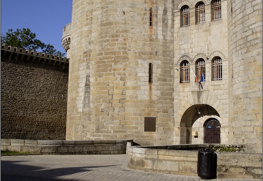 Château des Ducs #02 (1482 visites) Château des Ducs #02