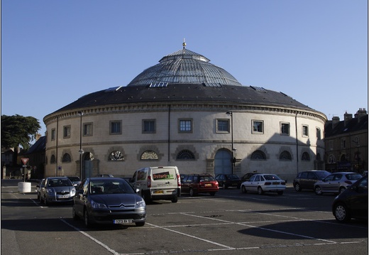 Halle aux blés #03 (2389 visites) Halle aux blés #03