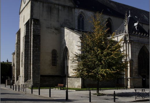 Eglise Saint Léonard #13 (1576 visites) Eglise Saint Léonard #13