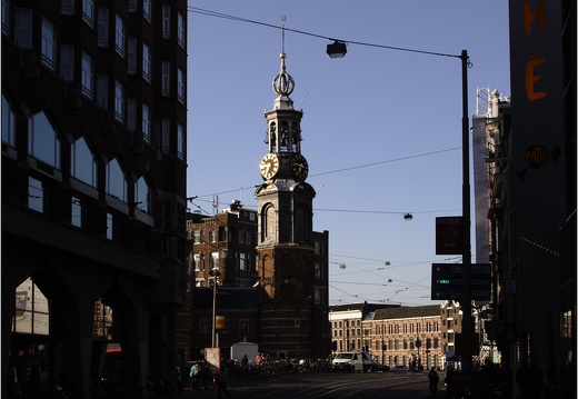 Amsterdam, Damrak #03 (2773 visites) Amsterdam, Damrak #03