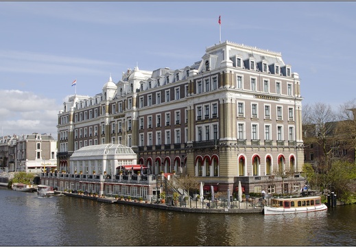 Amsterdam, InterContinental Amstel #06 (1851 visites) Amsterdam, InterContinental Amstel #06