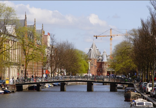 Amsterdam, Kloveniers Burgwal #09 (1665 visites) Amsterdam, Kloveniers Burgwal #09