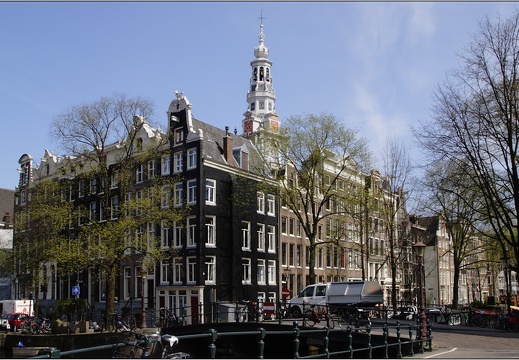 Amsterdam, canal #10 (1353 visites) Amsterdam, canal #10