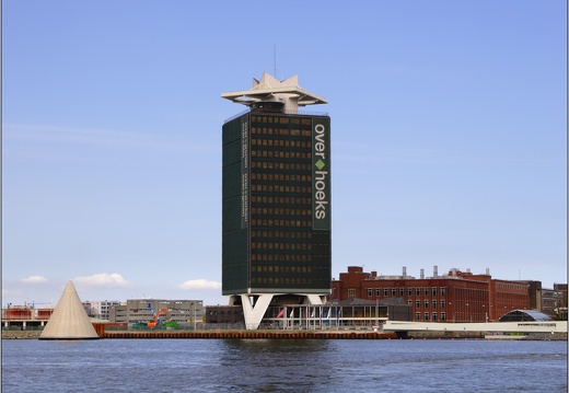 Amsterdam, Over Hoeks #14 (1337 visites) Amsterdam, Over Hoeks #14