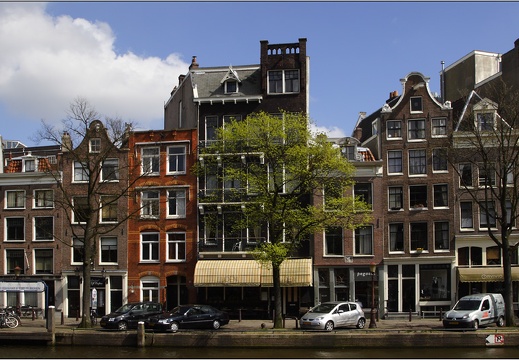 Amsterdam, canal #23 (1123 visites) Amsterdam, canal #23